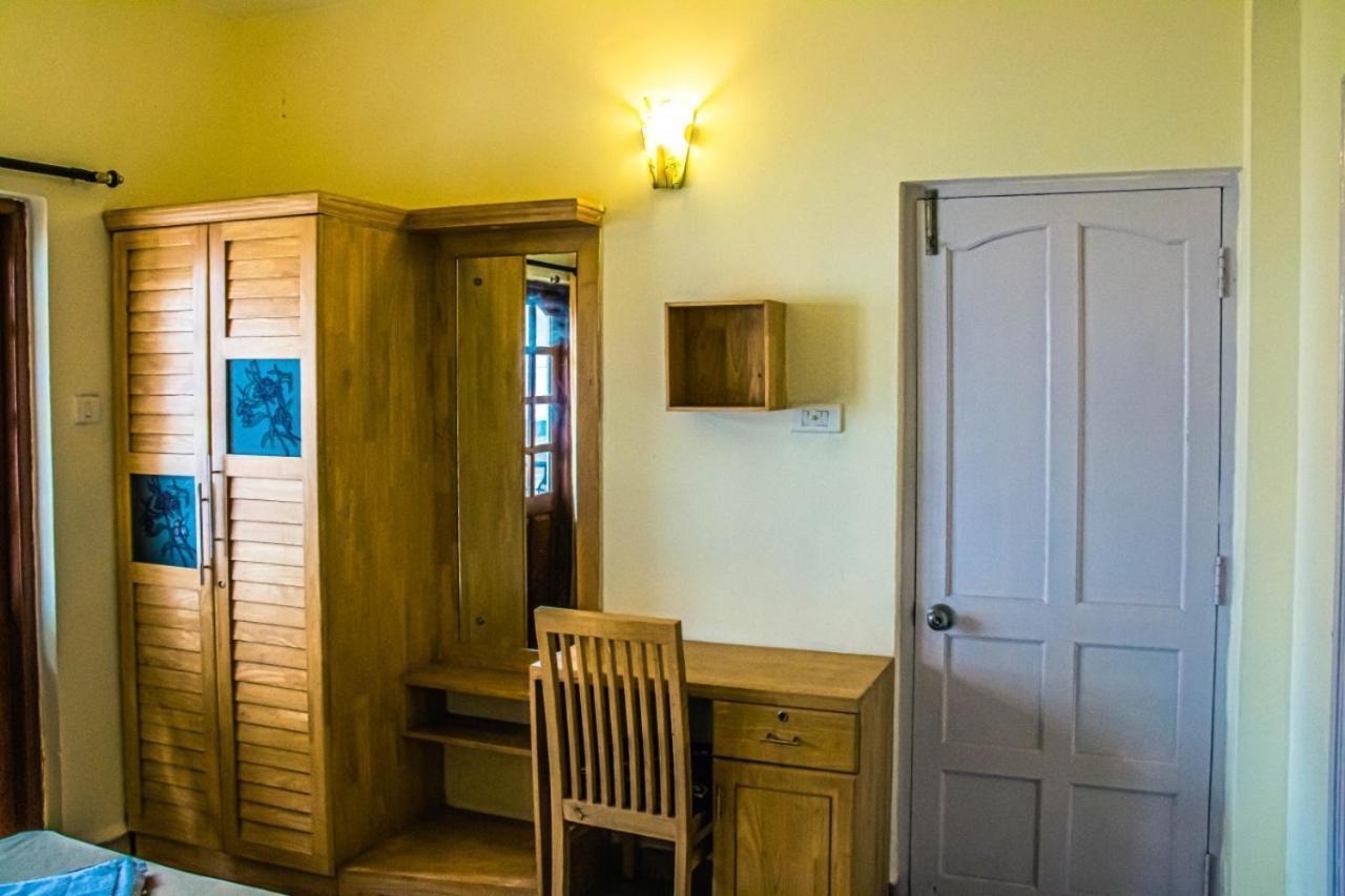 Saldanha Palms 1 Aparthotel Candolim Eksteriør bilde
