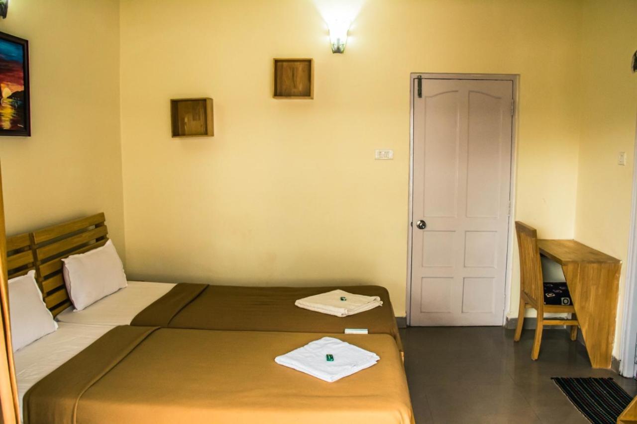 Saldanha Palms 1 Aparthotel Candolim Eksteriør bilde