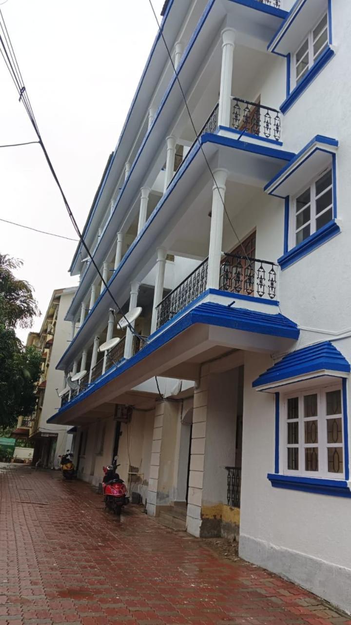Saldanha Palms 1 Aparthotel Candolim Eksteriør bilde